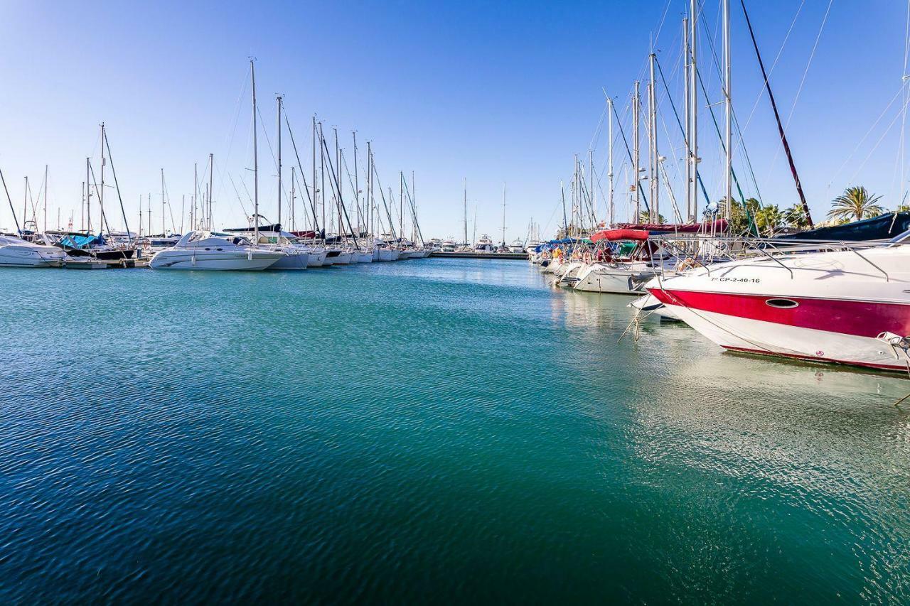 Apartament Benalmadena Puerto Marina Apartment Exterior photo