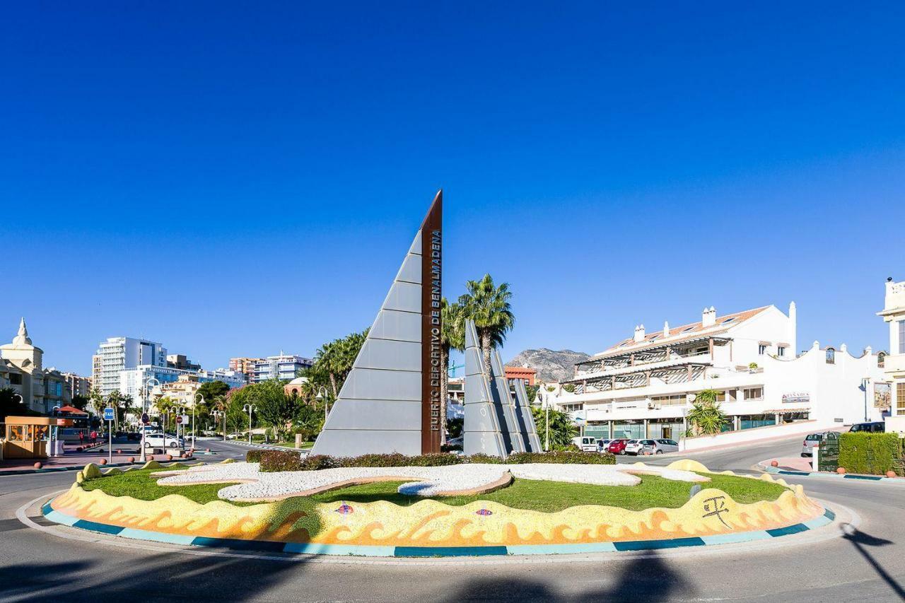 Apartament Benalmadena Puerto Marina Apartment Exterior photo