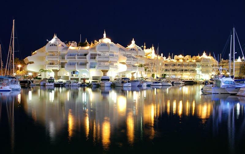 Apartament Benalmadena Puerto Marina Apartment Exterior photo